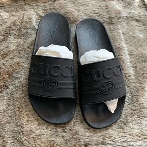 Gucci slides